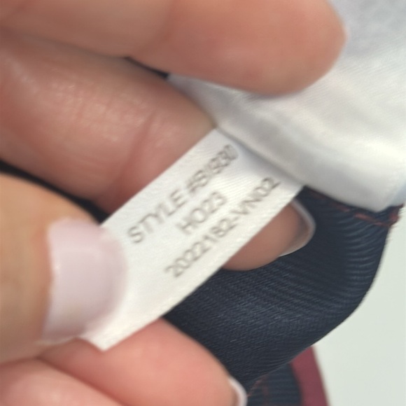 J.Crew Factory Men’s Walker Vest Maroon size XL. - Picture 12 of 12